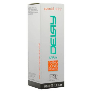 Żel/sprej-delay Spray 50 Ml