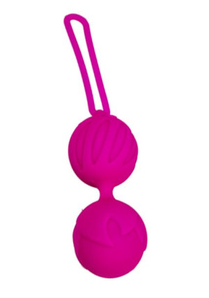 Kulki-geisha Lastic Ball.mini.magenta