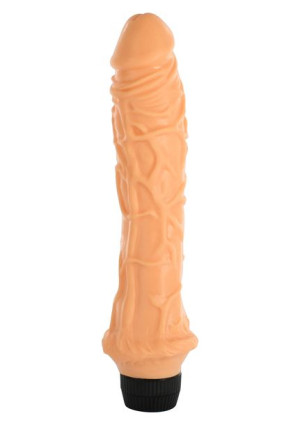Wibrator-vinyl P-shape Vibrator