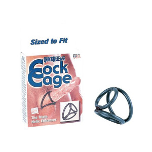 Pierścień-quick Release Cock Cage