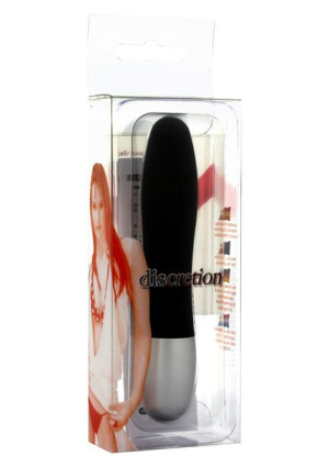 Wibrator-discretion Vibr. Probe Black