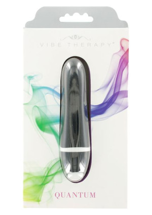 Wibrator-vibe Therapy Quantum Vibe Black