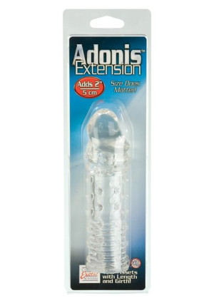Stymulator-adonis Extension Clear