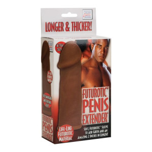 Stymulator-futurotic Penis Extender Brown