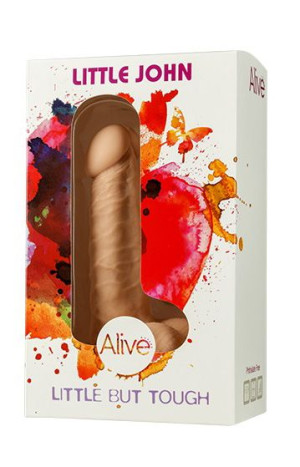 Dildo-fantom Ciała Ludzkiego - Little John