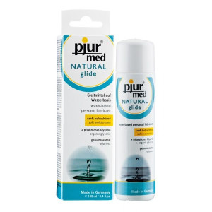 Żel-pjur Med Natural Glide 100ml-waterbased