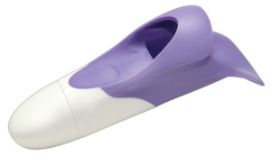 Fingervibrator