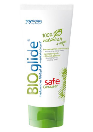Żel-bioglide "safe" (with Carrageen) 100 Ml
