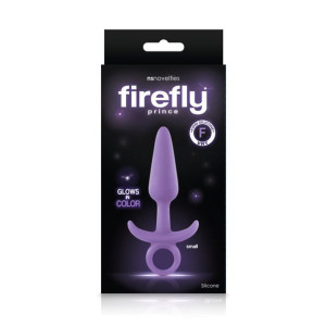 Plug-firefly Prince Small Purple