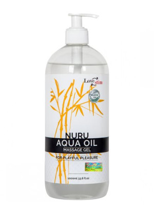 Olejek-nuru Aqua Oil 1000ml