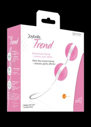 Kulki-joyballs Trend, Rose-white