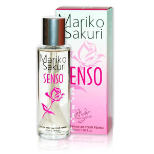 Feromony-mariko Sakuri Senso 50 Ml For Women