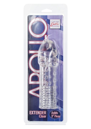 Stymulator-apollo Extender Clear
