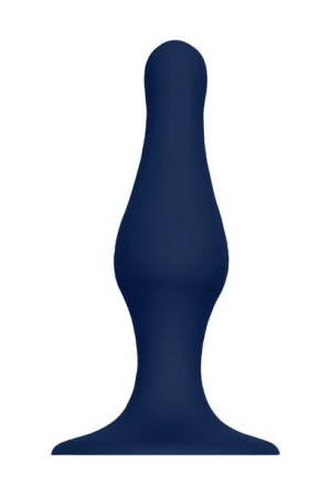 Cheeky Love Silicone Plug Large Blue