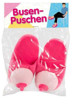 Pluszaki-busenpuschen Pink