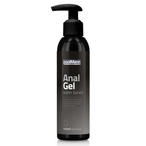 Żel- Coolmann Anal Gel (150ml)