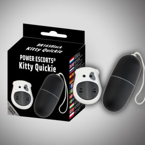 Power Escorts - Kitty Quickie - Black