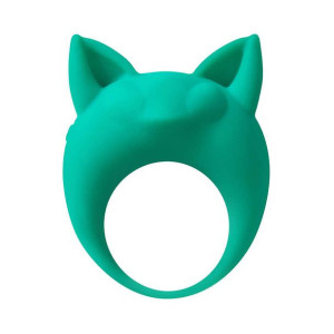 Pierścień- Vibrating Cockring Mimi Animals Lemur Remi Green