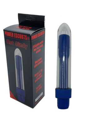Hot Cindy - Hot/cold Vibro