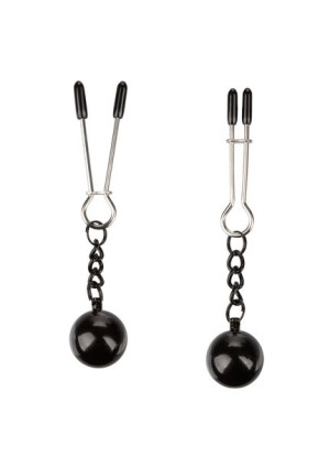 Weighted Tweezer Nippleclamps