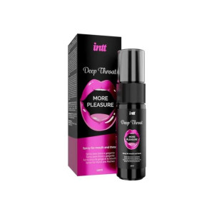 Intt Deep Throat Spray 12 Ml Dt0001