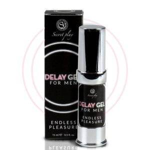 Endless Pleasure - Delay Gel For Men 15 Ml