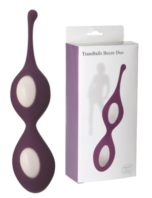 Minds Of Love Trainballs Beeze Duo Purple