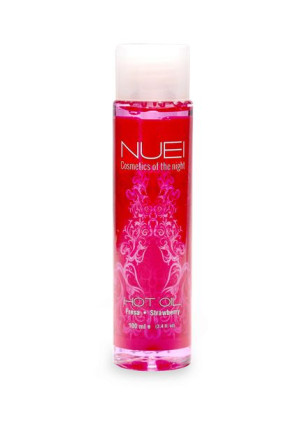 Hot Oil Strawberry - 100ml