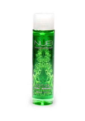 Hot Oil Watermelon - 100ml