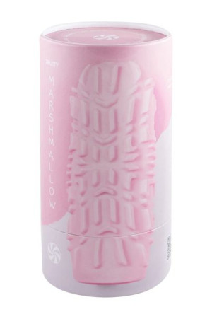Masturbator-marshmallow Maxi Fruity Pink