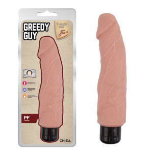 Greedy Guy-flesh