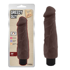 Greedy Guy-brown