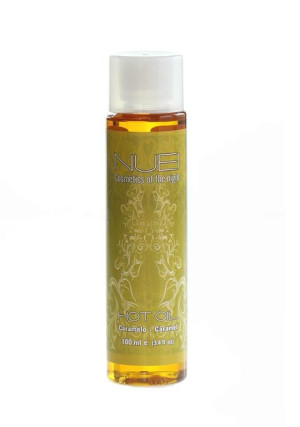 Żel-nuei Hotoil Caramel 100ml.
