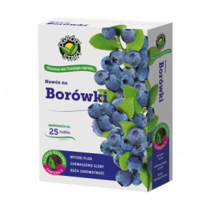 Nawóz Na,,borówki Karton 1kg