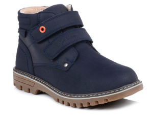 Buty dziecięce zimowe ocieplane Wojtyłko Z23015