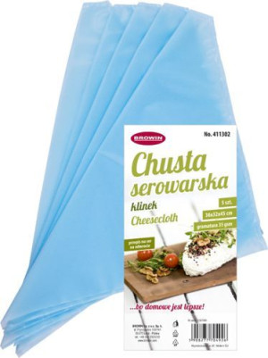 Chusta Do Sera Klinek Serowarska 5szt