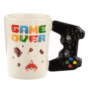 Kubek Gracza - Game Over - 350Ml  Pad