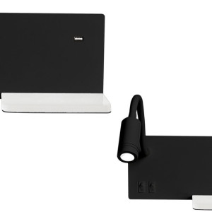 Kinkiet Shelf ML6344 - Milagro
