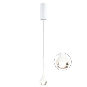 Lampa wisząca Crima bianco OR80308 - Orlicki Design