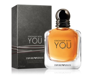 Emporio Armani Stronger With You EDT 100 ml FOLIA