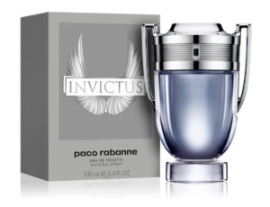 Paco Rabanne INVICTUS 100ml Zafoliowne