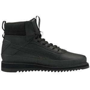 Buty męskie puma desierto v2 wtr rubber czarne 380754 01
