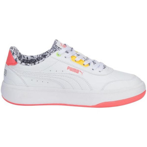 Buty damskie puma tori me happy białe 386384 01