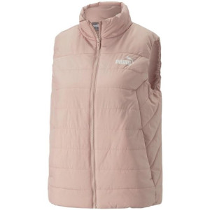 Kamizelka damska puma ess padded różowa 848941 47