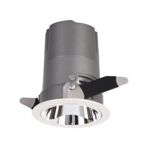 Oprawa LED Downlight V-TAC 35W COB CREE CRI95+ UGR19 24st ciepła 2300lm