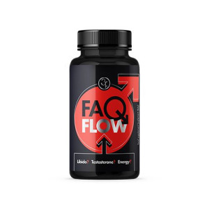 3FLOW SOLUTIONS Faqflow - 60kaps.