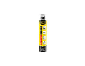 Distyk Klej Thermo Kleber 750ml Pianka Do Styropianu