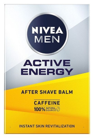 Nivea Men Balsam po goleniu Active Energy 100ml