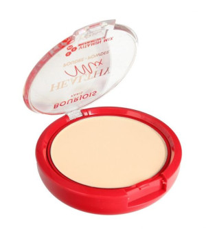 Bourjois Puder prasowany Healthy Mix nr 02 Ivoire Dore 10g