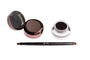 IBRA Eyebrow Pomade & Powder Pomada i cień do brwi Dark Chocolate 7g